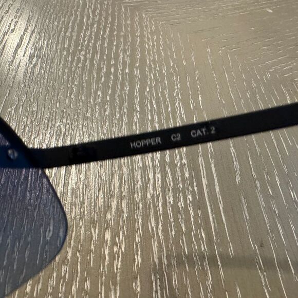 ILLESTEVA hopper black gradient shield‎ sunglasses cat.2 main image 13